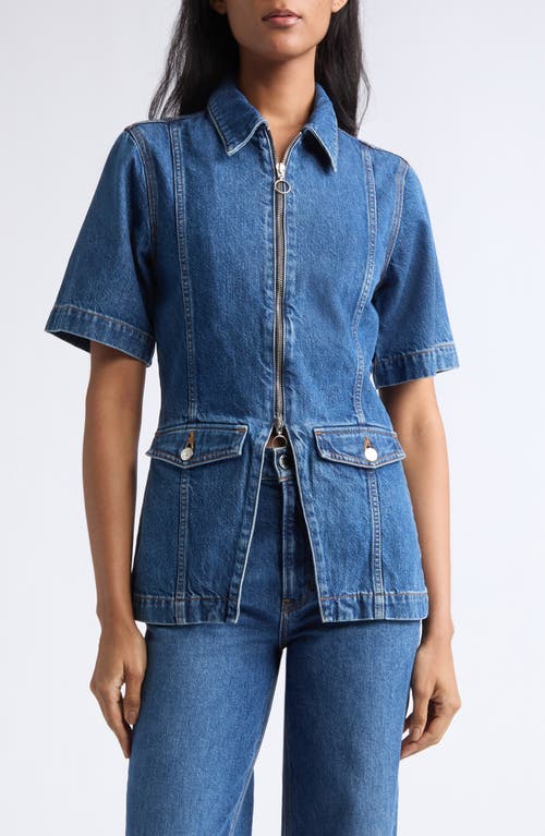Veronica Beard Veronica Beard Sully Denim Jacket