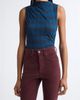 Veronica Beard Veronica Beard Sylviani Funnel Neck Tank - 1
