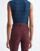 Veronica Beard Veronica Beard Sylviani Funnel Neck Tank - 2