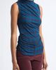 Veronica Beard Veronica Beard Sylviani Funnel Neck Tank - 4