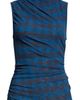Veronica Beard Veronica Beard Sylviani Funnel Neck Tank - 5