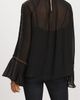 Veronica Beard Veronica Beard Tairis Embroidered Top - 2