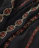 Veronica Beard Veronica Beard Tairis Embroidered Top - 3