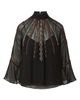 Veronica Beard Veronica Beard Tairis Embroidered Top - 4