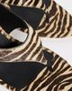 Veronica Beard Veronica Beard Talon Sandals ziger brown - 6