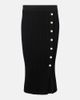 Veronica Beard Veronica Beard Tanner kniited pencil skirt - 1