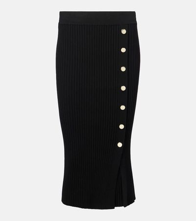 Veronica Beard Veronica Beard Tanner kniited pencil skirt