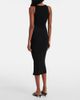 Veronica Beard Veronica Beard Tanner kniited pencil skirt - 3