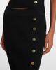 Veronica Beard Veronica Beard Tanner kniited pencil skirt - 4