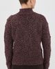 Veronica Beard Veronica Beard Tati Pullover Burgundy Multi - 3