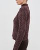 Veronica Beard Veronica Beard Tati Pullover Burgundy Multi - 4