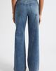 Veronica Beard Veronica Beard Taylor Curved Seam Wide Leg Jeans - 3