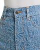 Veronica Beard Veronica Beard Taylor High Rise Wide Leg Jeans in Lakeshore - 5
