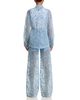 Veronica Beard Veronica Beard Taylor High Rise Wide Leg Jeans in Lakeshore - 6