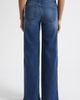 Veronica Beard Veronica Beard Taylor Mid Rise Wide Leg Jeans - 3