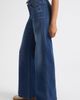 Veronica Beard Veronica Beard Taylor Mid Rise Wide Leg Jeans - 4