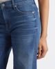 Veronica Beard Veronica Beard Taylor Mid Rise Wide Leg Jeans - 5