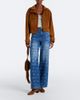 Veronica Beard Veronica Beard Taylor printed wide-leg jean - 2