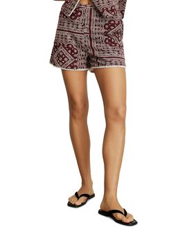 Veronica Beard Veronica Beard Tennison Shorts