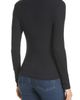 Veronica Beard Veronica Beard Theresa Ruched Mock Neck Top - 2