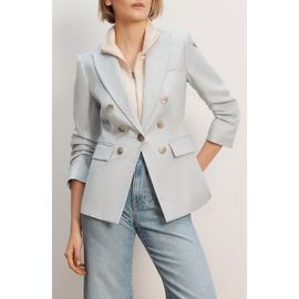 Veronica Beard Veronica Beard Tomi Cotton Blend Dickey Jacket