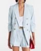 Veronica Beard Veronica Beard Tomi Dickey twill single-breasted blazer - 2