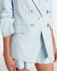 Veronica Beard Veronica Beard Tomi Dickey twill single-breasted blazer - 4