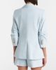 Veronica Beard Veronica Beard Tomi Dickey twill single-breasted blazer - 5