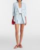 Veronica Beard Veronica Beard Tomi Dickey twill single-breasted blazer - 6