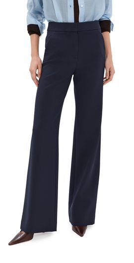 Veronica Beard Veronica Beard Tonelli Pants Navy