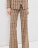 Veronica Beard Veronica Beard Tonelli Trousers Ochre Multi - 2
