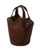 Veronica Beard Veronica Beard Tooled Anchor Leather Crossbody - 5