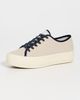 Veronica Beard Veronica Beard Truett Sneakers Sand/Navy - 2