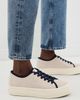 Veronica Beard Veronica Beard Truett Sneakers Sand/Navy - 3