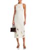 Veronica Beard Veronica Beard Upten Embroidered Dress - 2