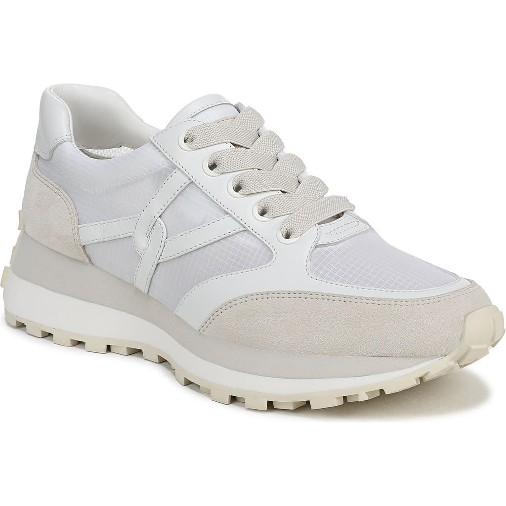 Veronica Beard Veronica Beard Valentina Wedge Slip-On Sneaker