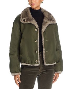 Veronica Beard Veronica Beard Varell Reversible Jacket