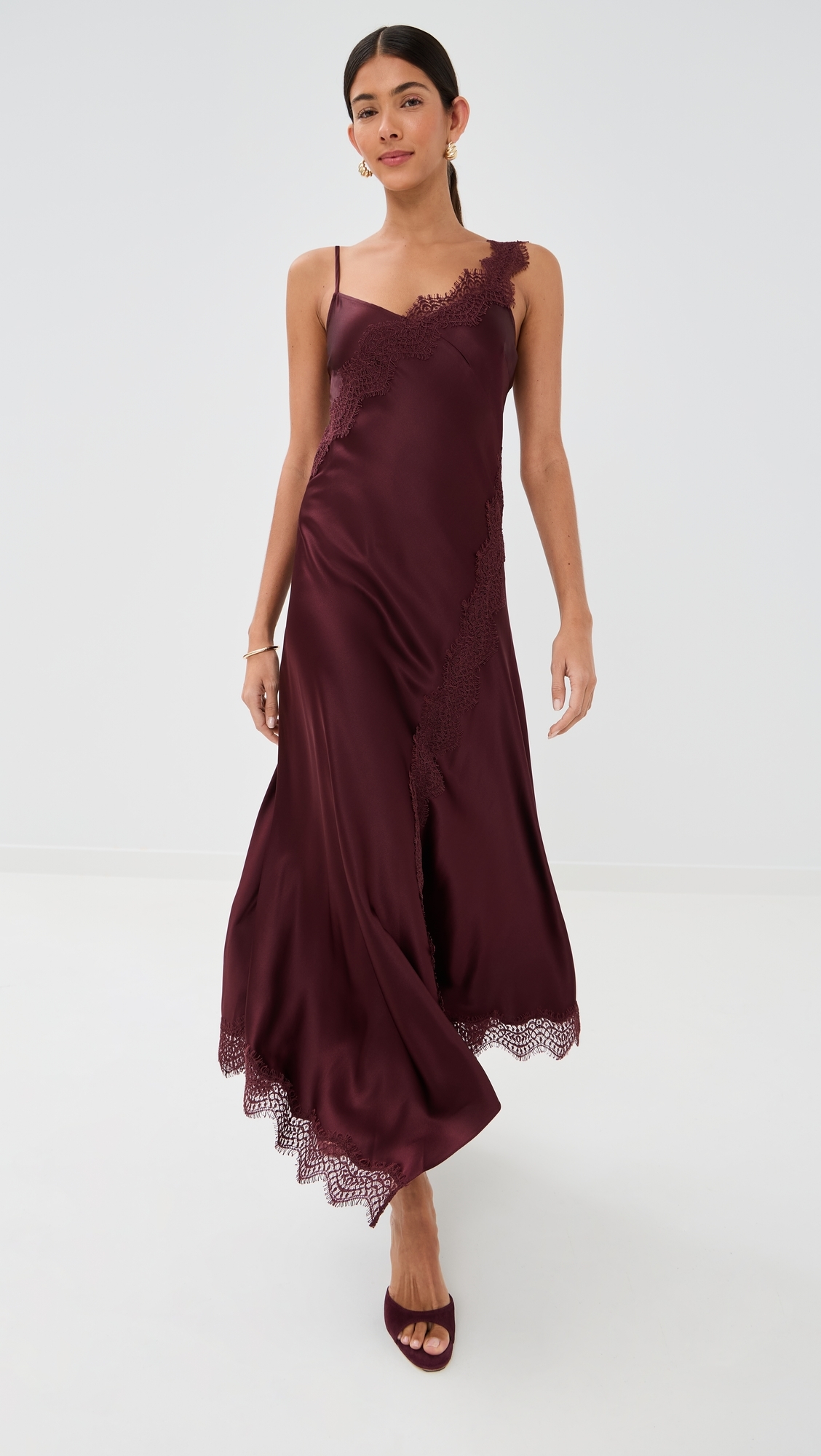 Veronica Beard - Vernon Dress Raisin