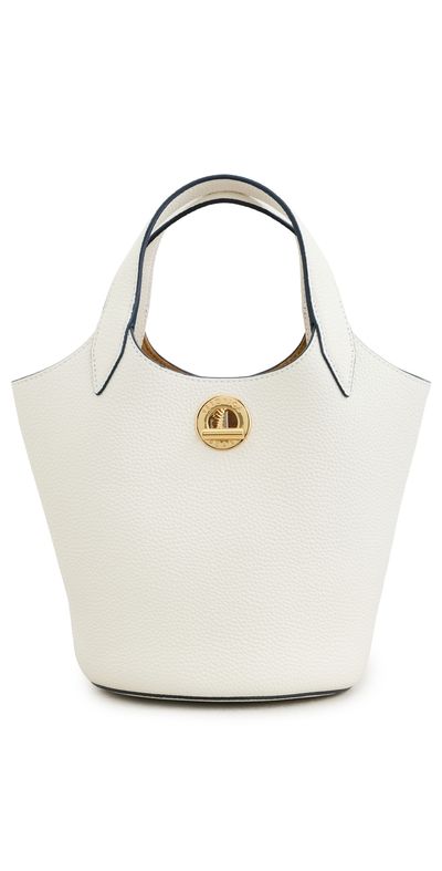 Veronica Beard Anchor Bag Off White