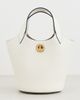 Veronica Beard Veronica Beard Veronica Beard Anchor Bag Off White One - 2