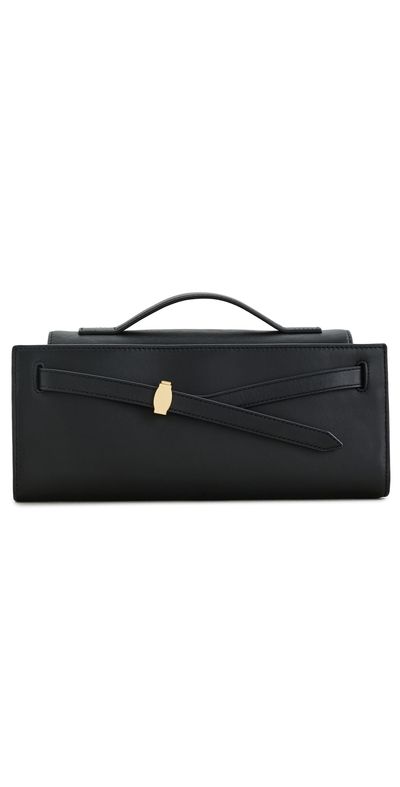 Veronica Beard Veronica Beard Veronica Beard Dash Clutch Black One