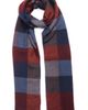 Veronica Beard Veronica Beard Virgin Wool Houndstooth Scarf - 2