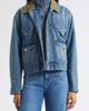 Veronica Beard Veronica Beard Wegner Denim Jacket - 1