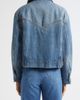 Veronica Beard Veronica Beard Wegner Denim Jacket - 3