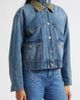 Veronica Beard Veronica Beard Wegner Denim Jacket - 5