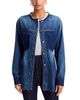 Veronica Beard Veronica Beard Welisa Denim Shirt Jacket - 3