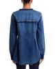 Veronica Beard Veronica Beard Welisa Denim Shirt Jacket - 4