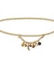 Veronica Beard Veronica Beard Western Charms Chain Belt - 1