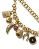 Veronica Beard Veronica Beard Western Charms Chain Belt - 2