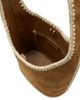 Veronica Beard Veronica Beard Whipstitch Loop Suede Shoulder Bag - 4